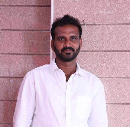 Portrait of K P Hariprasad